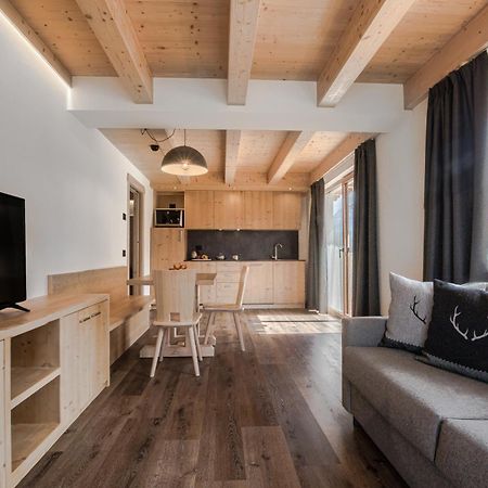 Chalet Alpenrose Misurina Exterior photo