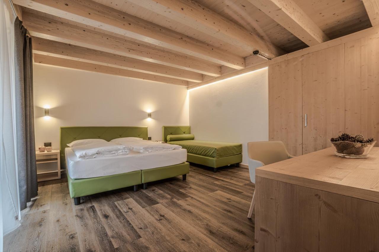Chalet Alpenrose Misurina Exterior photo