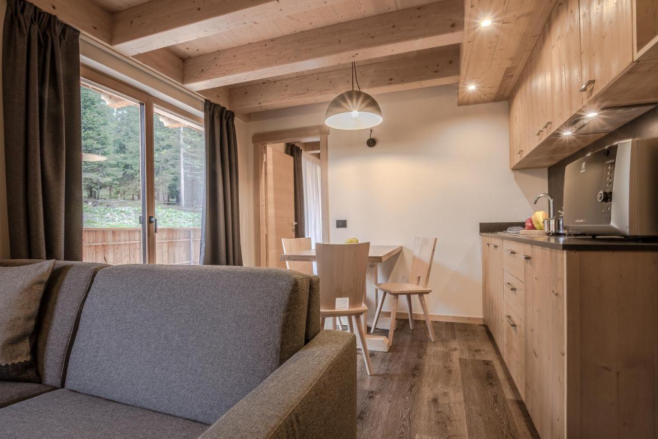 Chalet Alpenrose Misurina Exterior photo