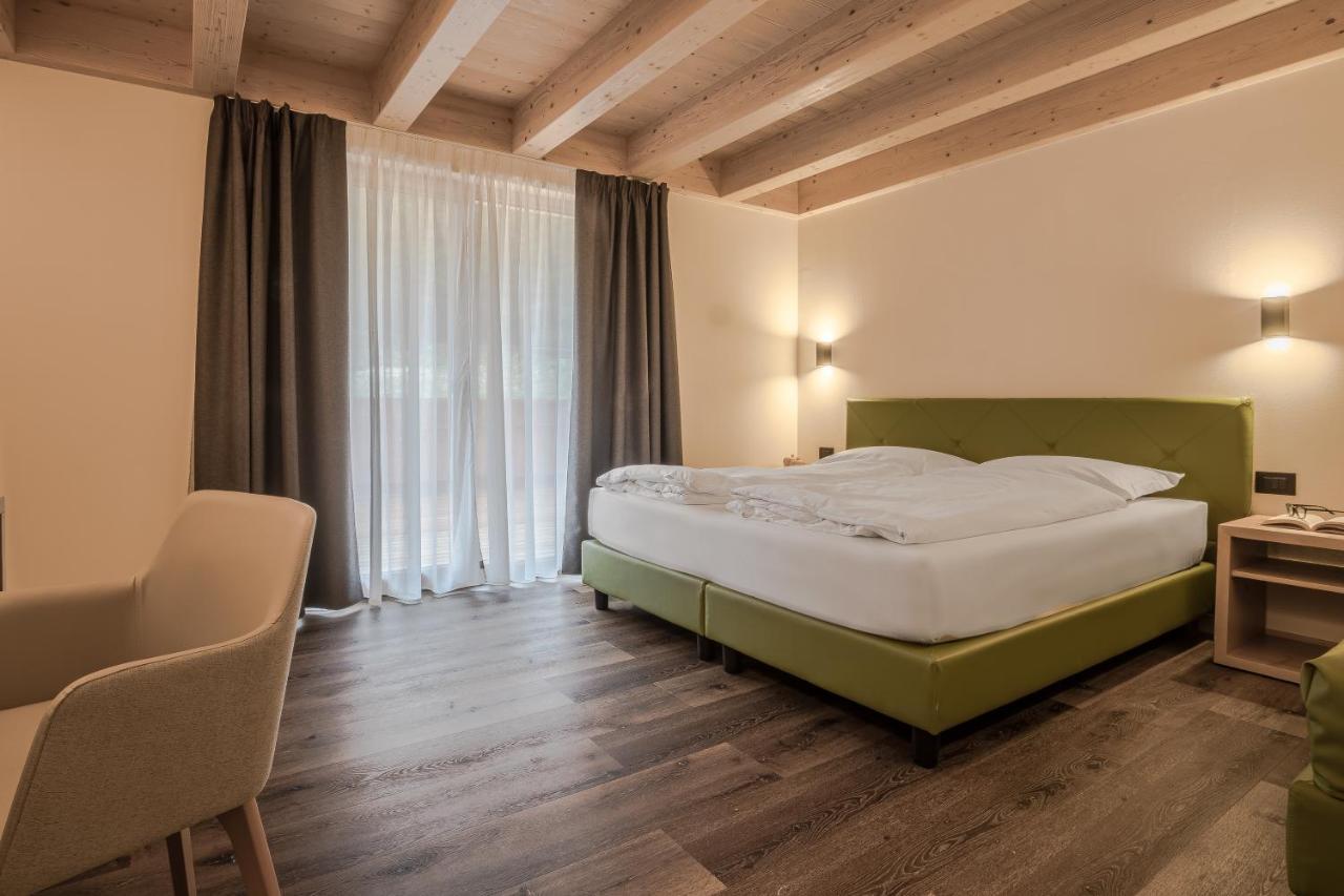 Chalet Alpenrose Misurina Exterior photo
