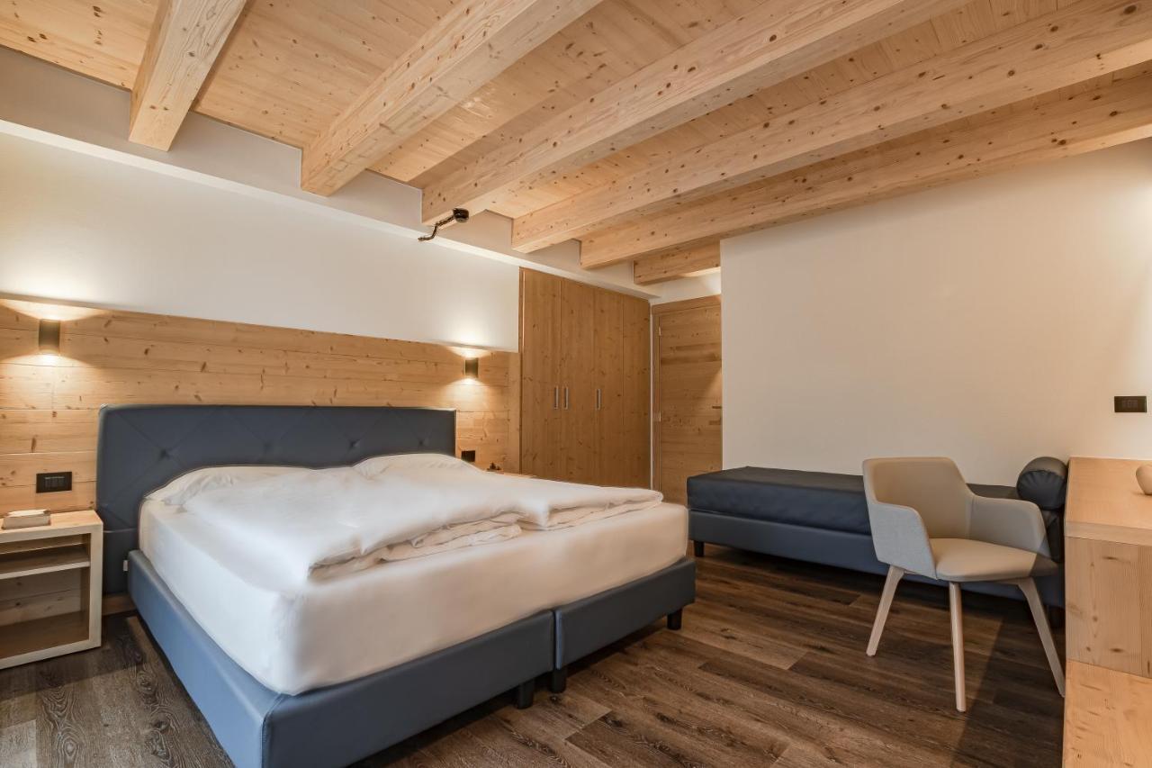 Chalet Alpenrose Misurina Exterior photo