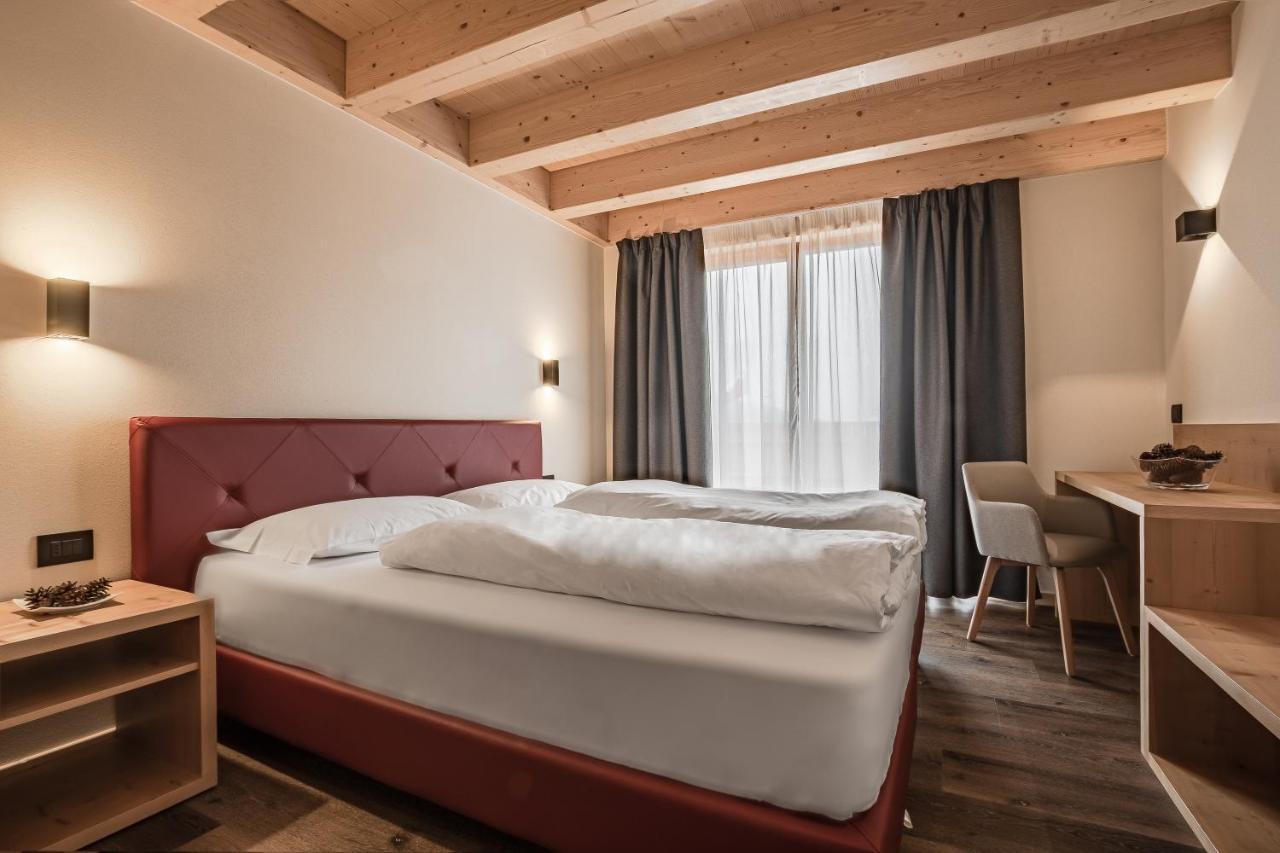 Chalet Alpenrose Misurina Exterior photo