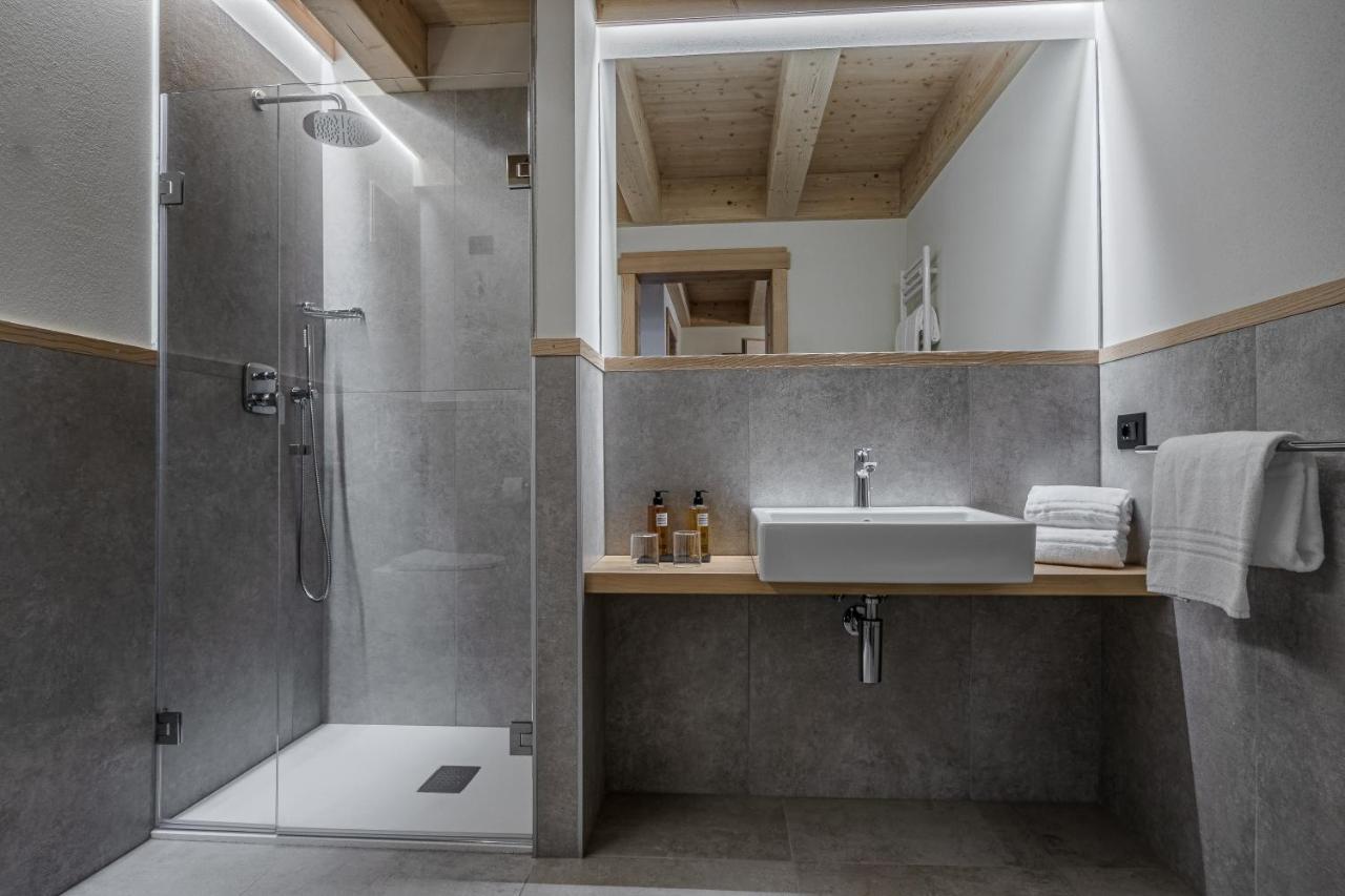 Chalet Alpenrose Misurina Exterior photo