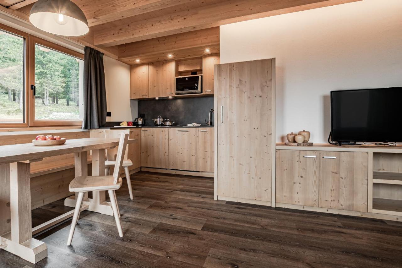 Chalet Alpenrose Misurina Exterior photo