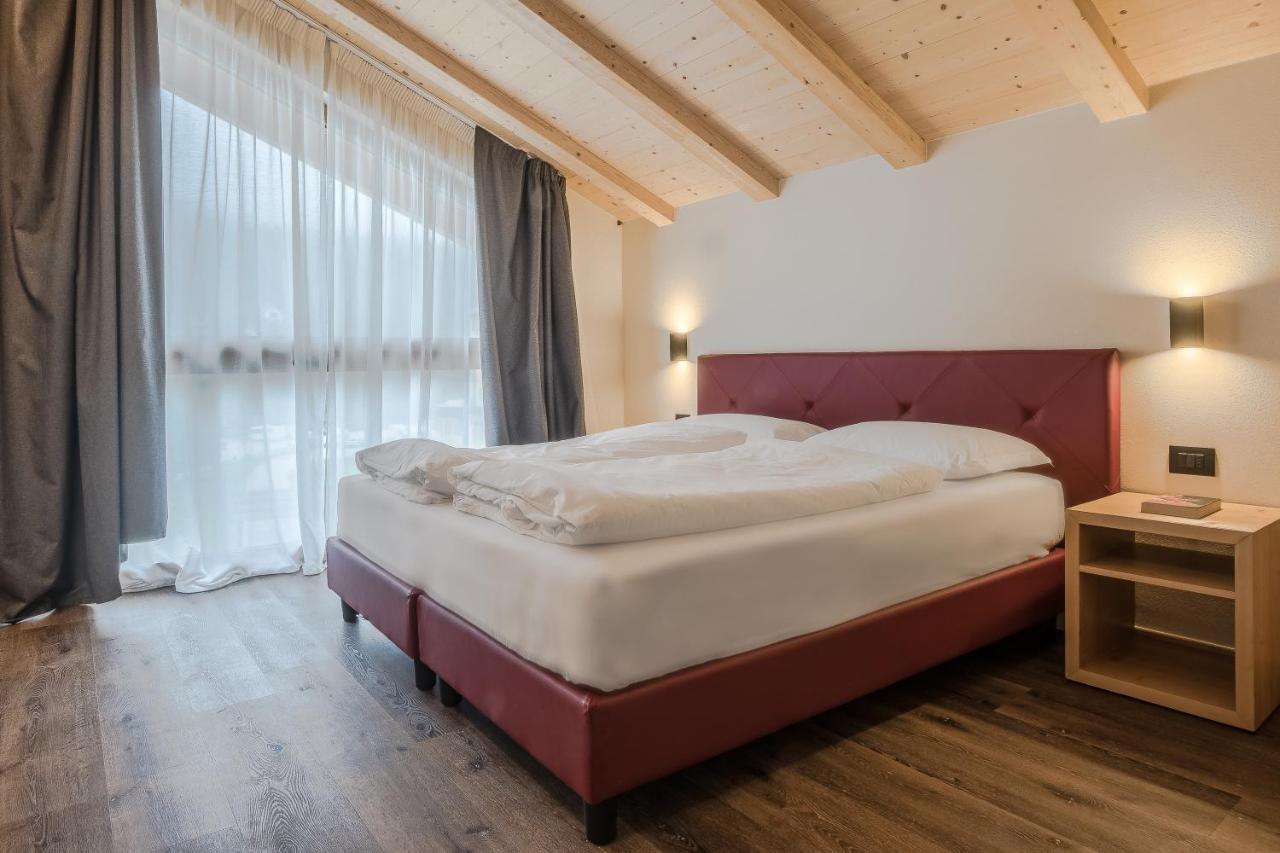 Chalet Alpenrose Misurina Exterior photo