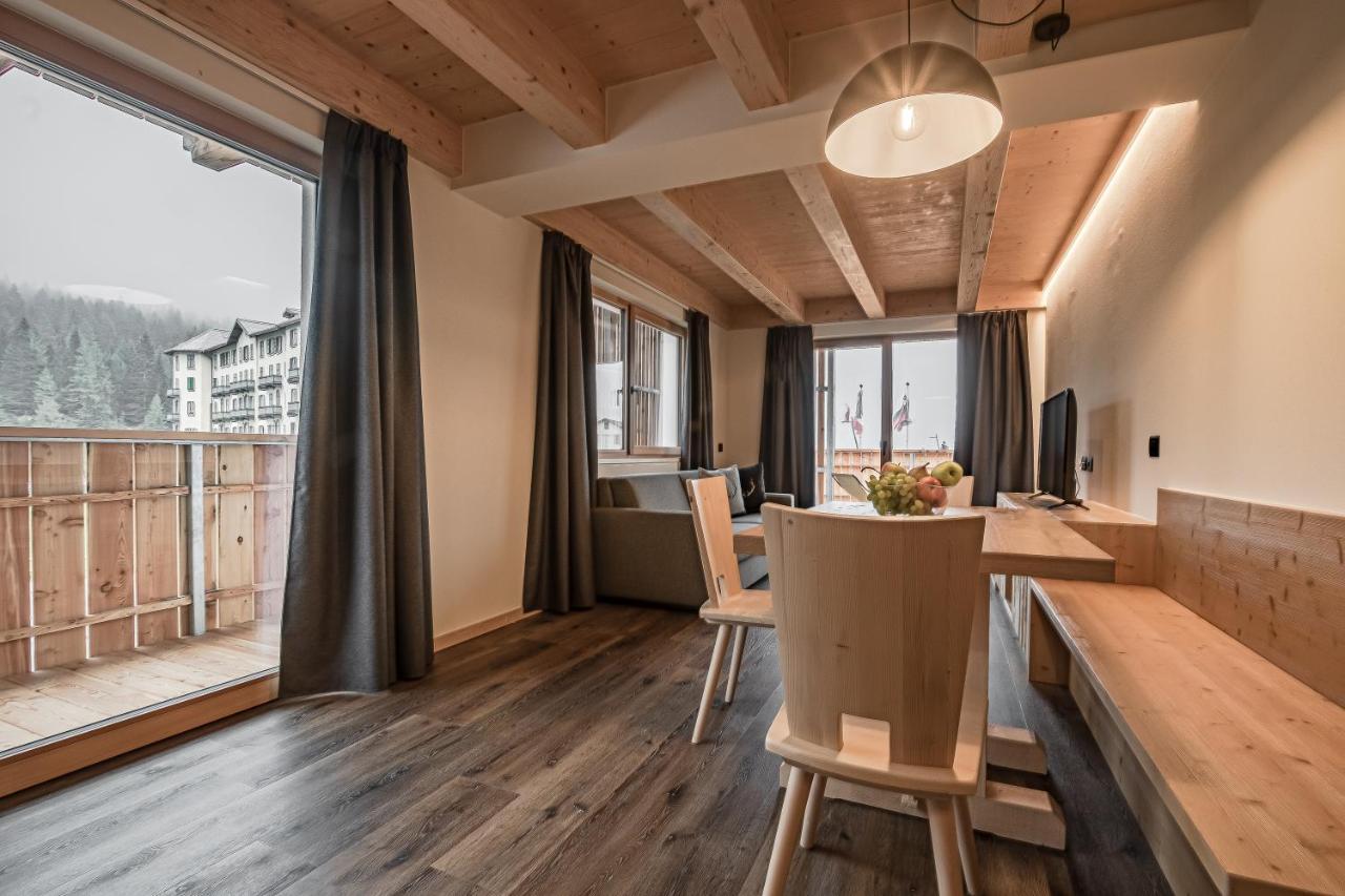 Chalet Alpenrose Misurina Exterior photo