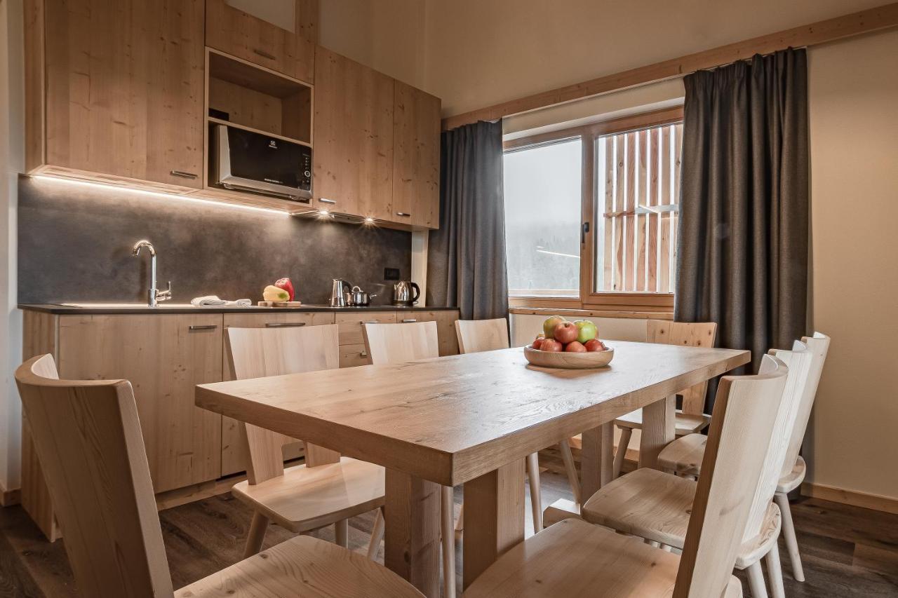 Chalet Alpenrose Misurina Exterior photo