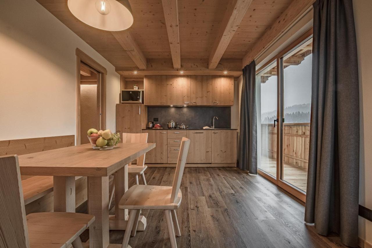 Chalet Alpenrose Misurina Exterior photo