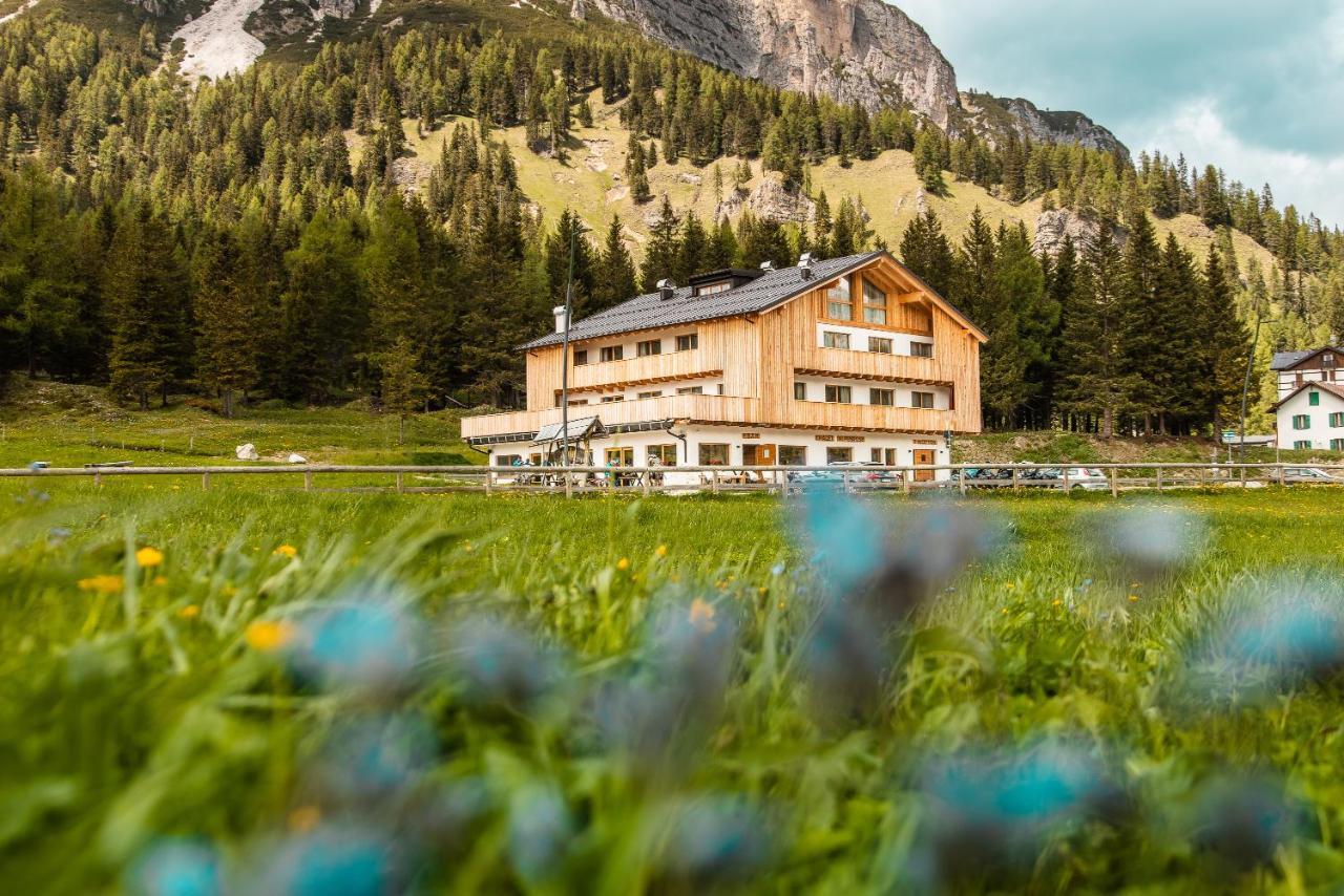 Chalet Alpenrose Misurina Exterior photo