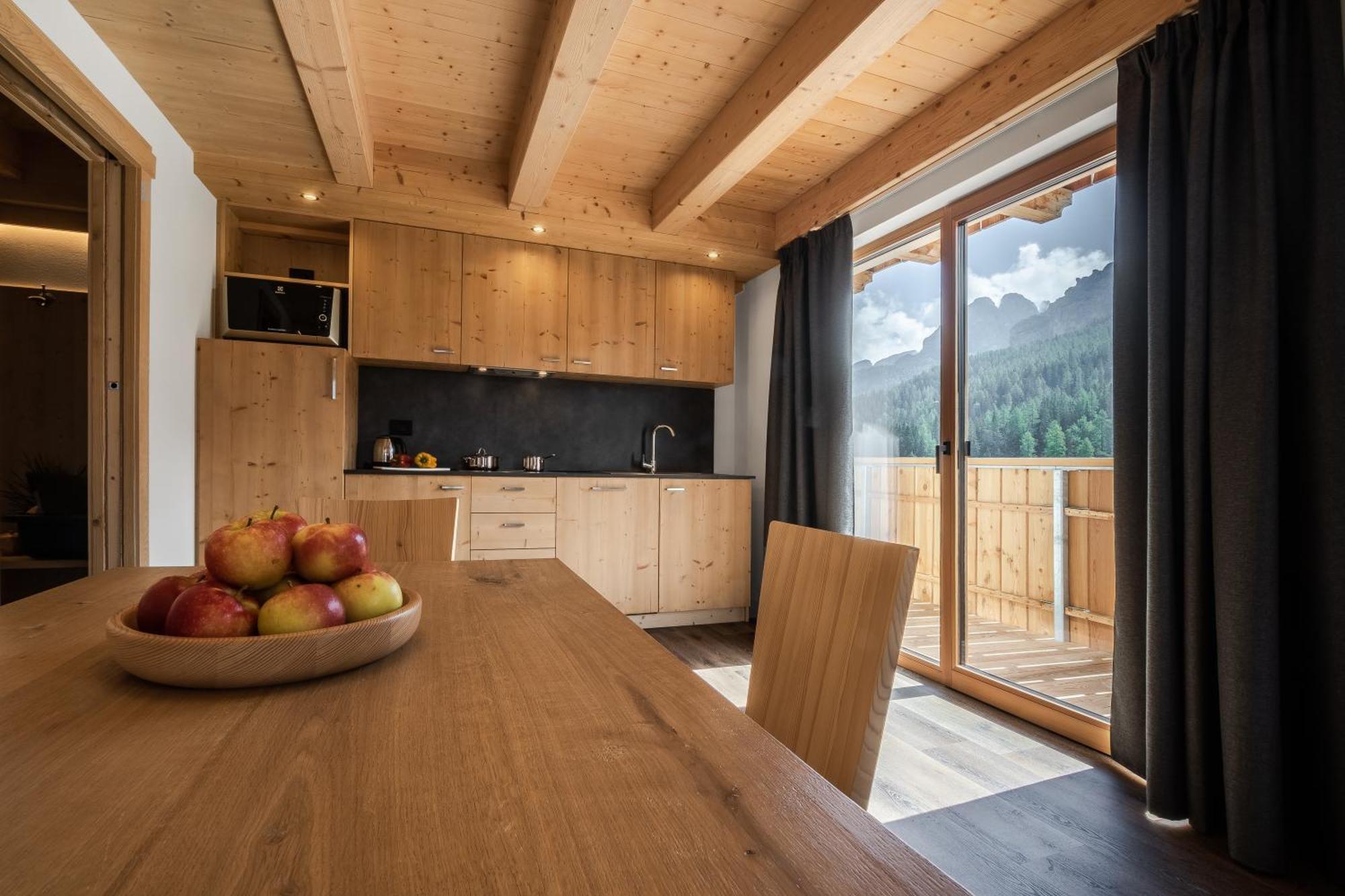Chalet Alpenrose Misurina Exterior photo